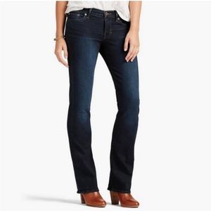 Lucky Brand Sweet Boot Jeans